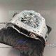 Richard Mille Rafael Nadal Rm RM35-03 carbon  fiber black rubber watch (2)_th.jpg